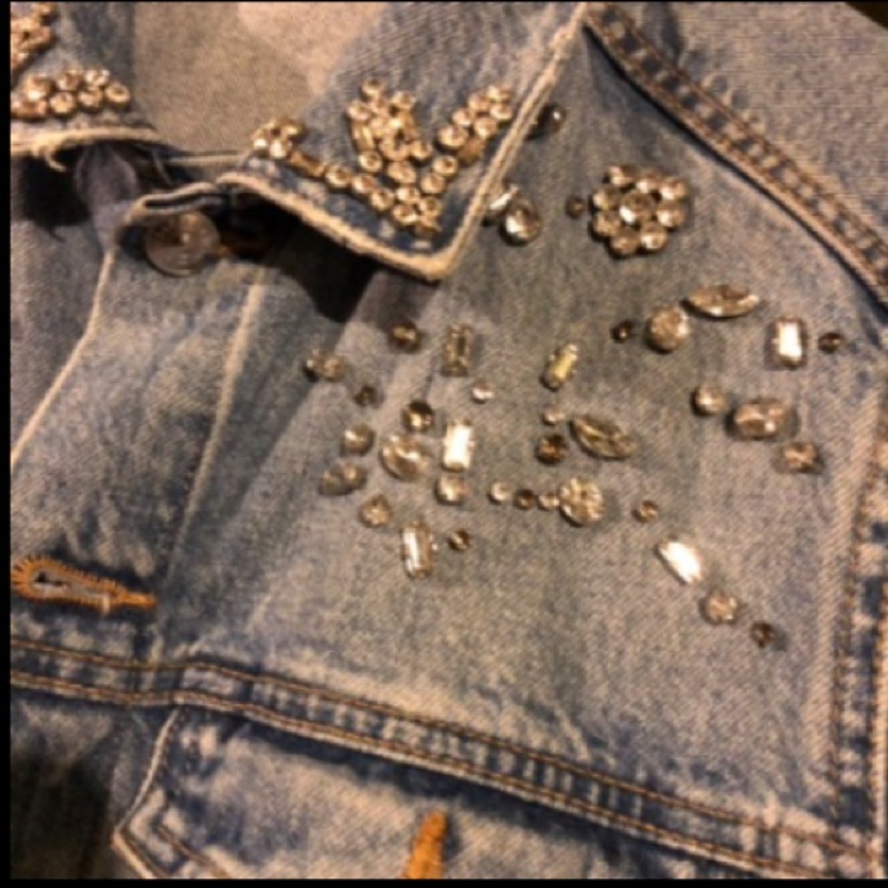 H&M Women's Denim Jacket